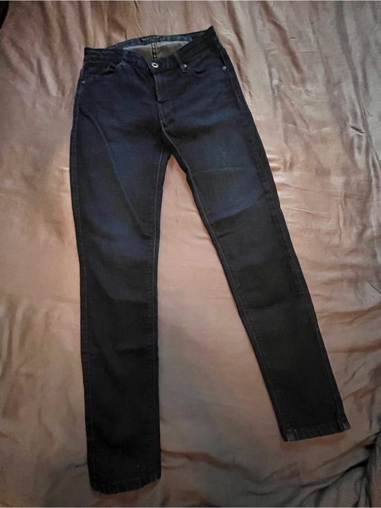 Guess Denim - Guess Dark Navy Washed Skinny Jeans